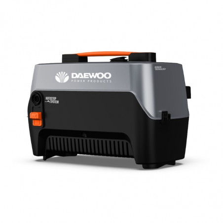 Hidrolavadora de alta presión DAEWOO DAX1200 1200W Caudal 6.5L/min IPX5