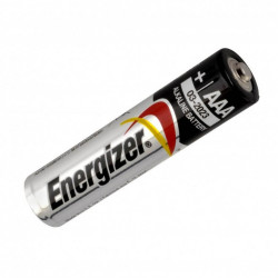 Pila AAA ENERGIZER MAX CONTROL E92 1.5v 1 unidad