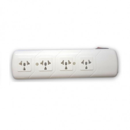 Base multinorma EXULLT 10A 4 tomas