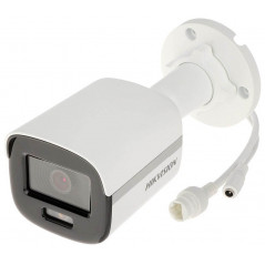Cámara de seguridad HIKVISION DS-2CD1027G0-L(C) 2MP IP67 ColorVu