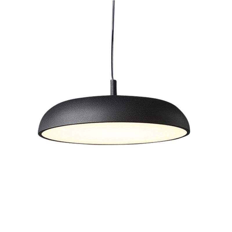 Colgante led DABOR DAKAR 50W 3000K luz cálida negro Colgante led DABOR DAKAR 50W 3000K luz cálida negro