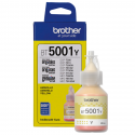 Botella de tinta BROTHER BT5001BK Amarillo original 48ml