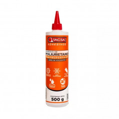 Adhesivo poliuretano TACSA 500gr