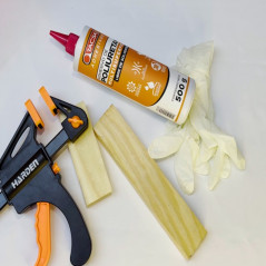 Adhesivo poliuretano TACSA 500gr