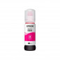 Botella de tinta EPSON T504 Magenta original 70ml