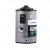 Termotanque eléctrico/gas SEÑORIAL TGEP1-30 base dual 28 litros carga superior e inferior outlet