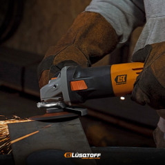 Amoladora angular LUSQTOFF AML850-8 850W 11000rpm