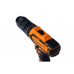Taladro a bateria LUSQTOFF ATL18-9B con percutor 18V 2.0A