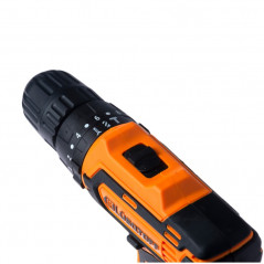 Taladro a batería LUSQTOFF ATL18-8B/8BR con percutor 18V 1350RPM