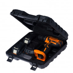 Taladro a batería LUSQTOFF ATL18-8B/8BR con percutor 18V 1350RPM