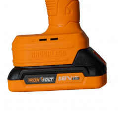 Hidrolavadora + aspiradora LUSQTOFF inalámbrico LAPL3.6-8BK 18V