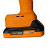 Hidrolavadora + aspiradora LUSQTOFF inalámbrico LAPL3.6-8BK 18V