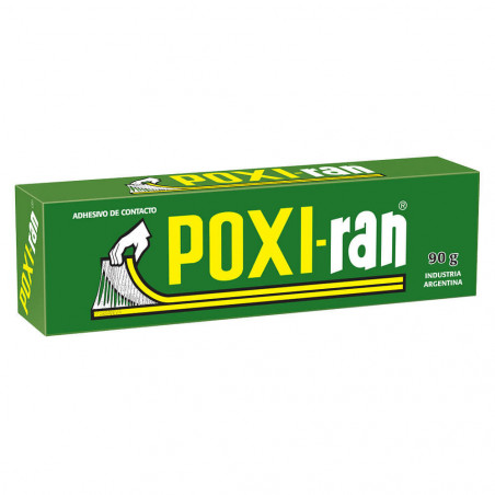 Adhesivo POXI-RAN pomo 90 gramos