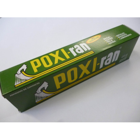 Adhesivo POXI-RAN pomo 90 gramos