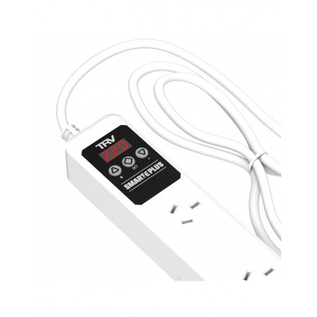Protector de tensión TRV SMART E PLUS 4 tomas
