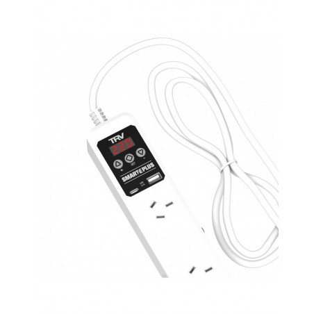 Protector de tensión TRV SMART E PLUS 4 tomas + USB