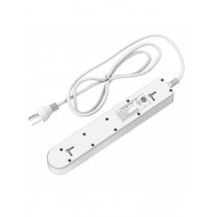 Protector de tensión TRV SMART E PLUS 4 tomas + USB