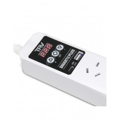 Protector de tensión TRV SMART E PLUS 4 tomas + USB