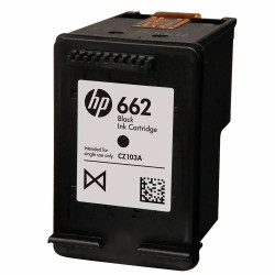 Cartucho HP CZ103AL (662) original negro