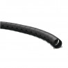 Cinta helicoidal HELLERMANN TYTON HELAWRAP 25mm negro por metros