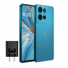 Celular MOTOROLA G75 5G 8GB RAM 128GB azul con cargador Celular MOTOROLA G75 5G 8GB RAM 128GB azul con cargador