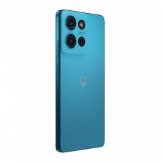 Celular MOTOROLA G75 5G 8GB RAM 128GB azul con cargador