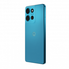 Celular MOTOROLA G75 5G 8GB RAM 128GB azul con cargador