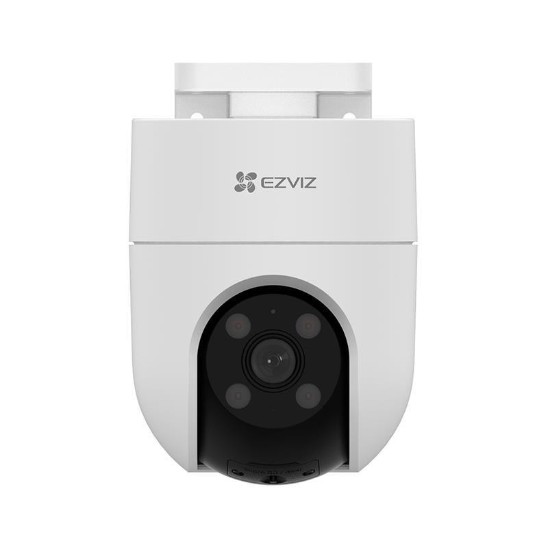 Cámara de seguridad EZVIZ H8C IP67 3MP 2K paneo y seguimiento automático
