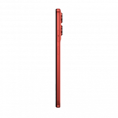 Celular MOTOROLA G35 5G 4GB RAM 128GB rojo con cargador