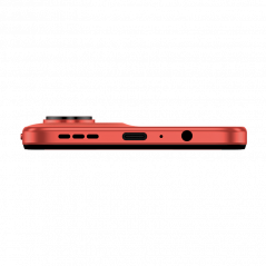 Celular MOTOROLA G35 5G 4GB RAM 128GB rojo con cargador