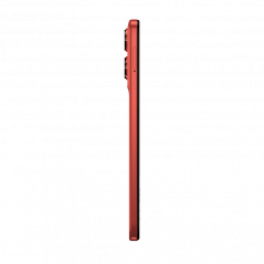 Celular MOTOROLA G35 5G 4GB RAM 128GB rojo con cargador