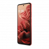 Celular MOTOROLA G35 5G 4GB RAM 128GB rojo con cargador