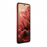 Celular MOTOROLA G35 5G 4GB RAM 128GB rojo con cargador