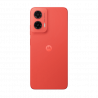 Celular MOTOROLA G35 5G 4GB RAM 128GB rojo con cargador