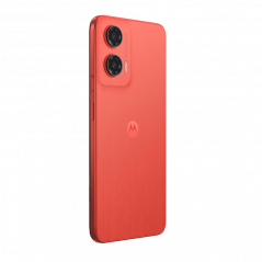 Celular MOTOROLA G35 5G 4GB RAM 128GB rojo con cargador