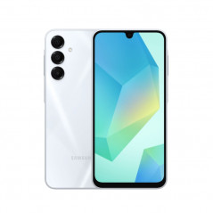Celular SAMSUNG Galaxy A16 5G 8GB RAM 256GB gris