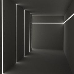 Embutido led LUCCIOLA INFANTI 26W 4400lm 3000K luz cálida blanco