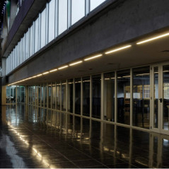 Embutido led LUCCIOLA INFANTI 26W 4400lm 3000K luz cálida blanco