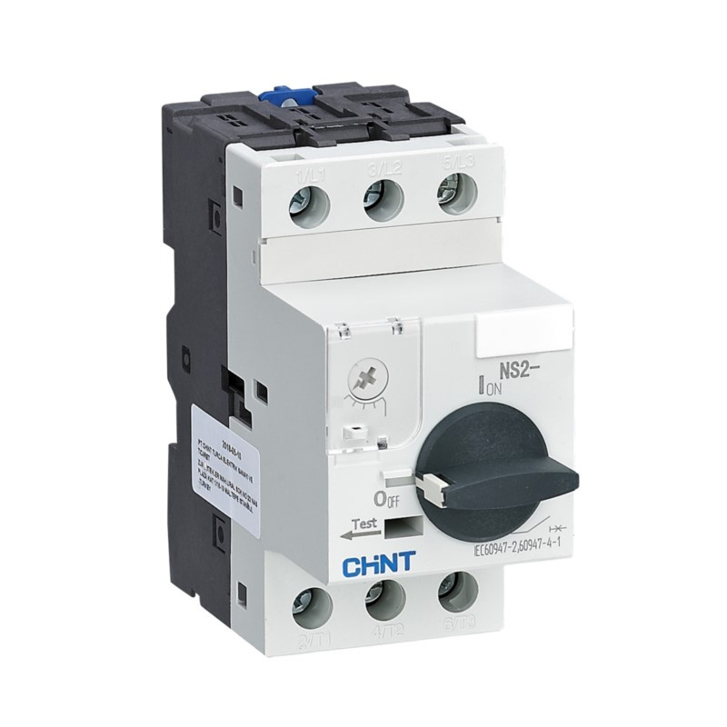 Guardamotor CHINT NS2-25X trifásico 9-14A 15kA