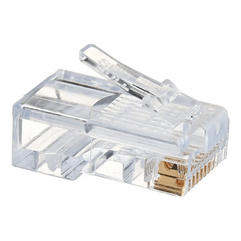 Conector RJ45 NISUTA NSCORJ45 Cat 5E Conector RJ45 NISUTA NSCORJ45 Cat 5E