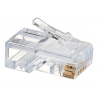 Conector RJ45 NISUTA NSCORJ45 Cat 5E Conector RJ45 NISUTA NSCORJ45 Cat 5E