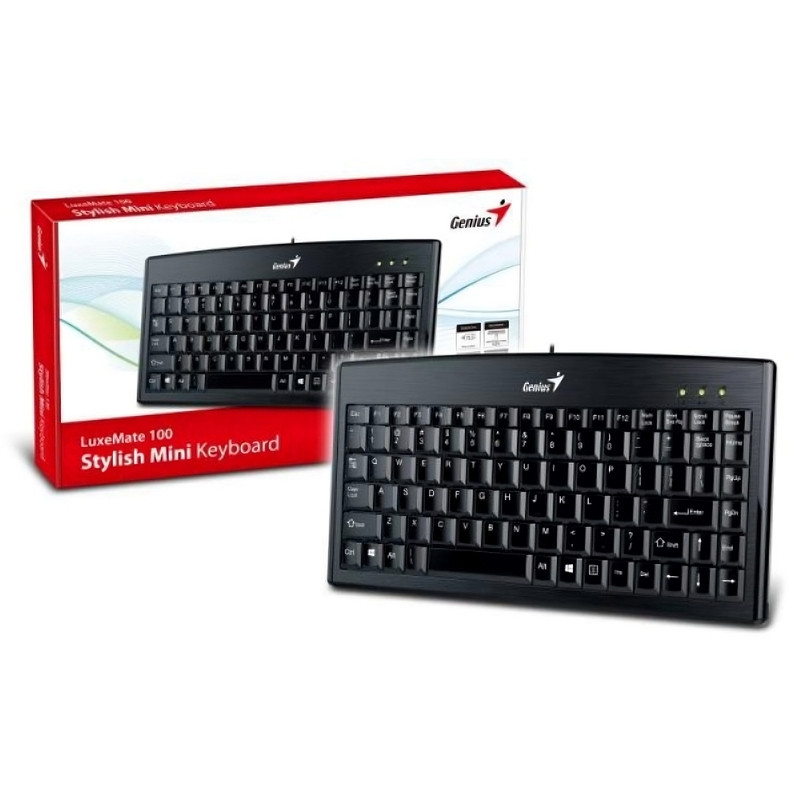Teclado GENIUS LUXEMATE 110 USB Teclado GENIUS LUXEMATE 110 USB