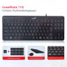 Teclado GENIUS LUXEMATE 110 USB