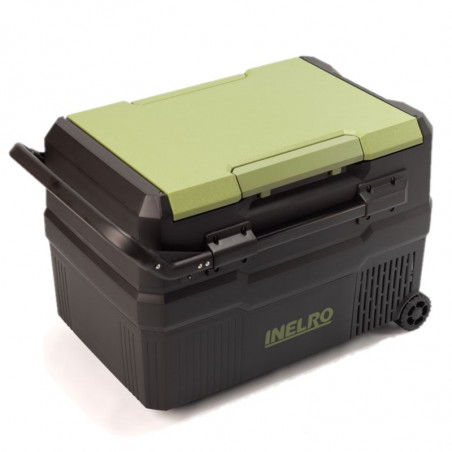 Freezer portátil INELRO YCD45S5 43 Litros con motocompresor 12V-220V