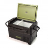 Freezer portátil INELRO YCD45S5 43 Litros con motocompresor 60W 12V-220V