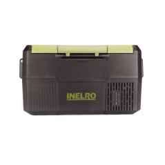 Freezer portátil INELRO YCD33S6 30 Litros con motocompresor 60W 12V-220V
