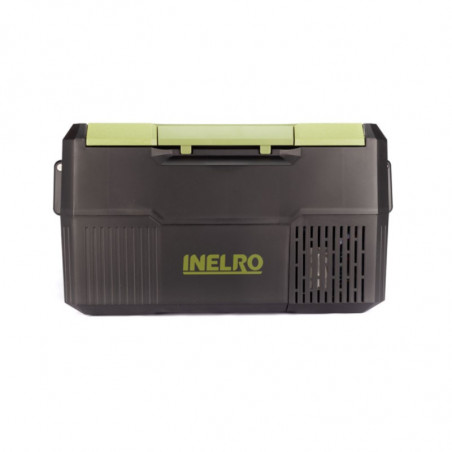 Freezer portátil INELRO YCD33S6 30 Litros con motocompresor 60W 12V-220V