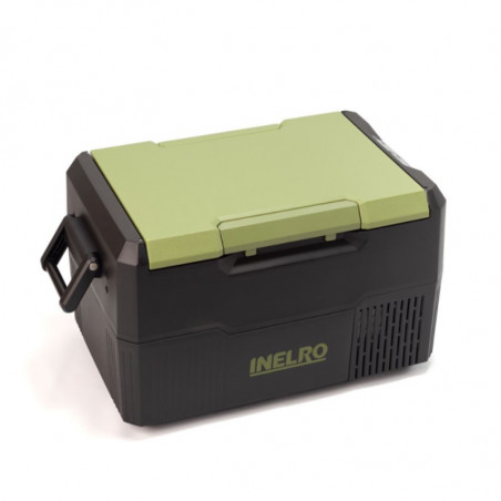 Freezer portátil INELRO YCD33S6 30 Litros con motocompresor 60W 12V-220V