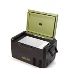 Freezer portátil INELRO YCD33S6 30 Litros con motocompresor 60W 12V-220V
