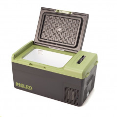 Freezer Heladera Portátil INELRO MCD20 20 Litros 12v 220v